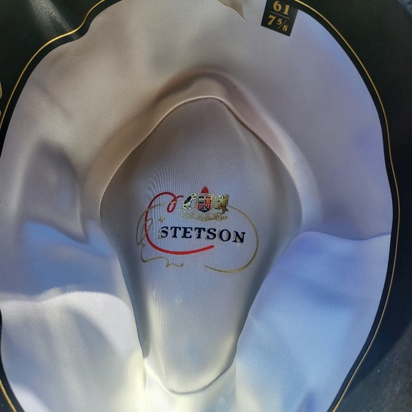 Stetson hat - Picture 6 of 7